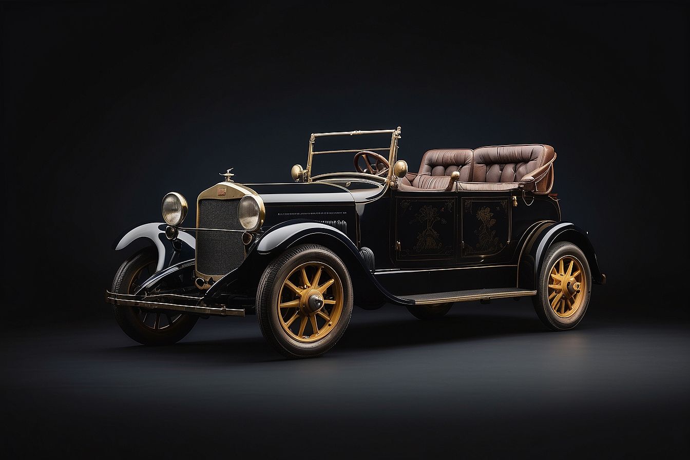 Car 1920